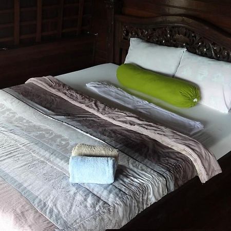 Suka Beach Bungalow Lembongan Kültér fotó