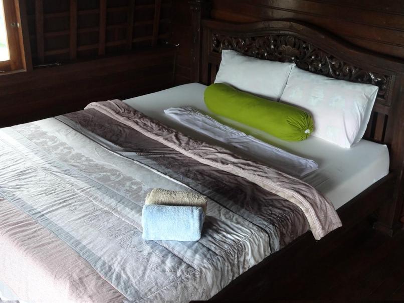 Suka Beach Bungalow Lembongan Kültér fotó