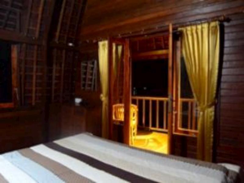 Suka Beach Bungalow Lembongan Kültér fotó