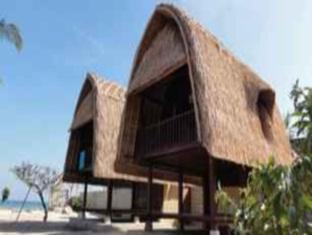 Suka Beach Bungalow Lembongan Kültér fotó