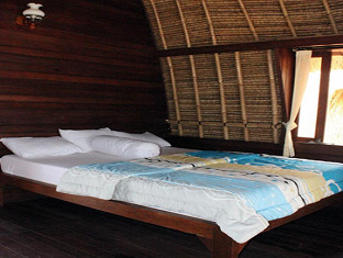 Suka Beach Bungalow Lembongan Kültér fotó